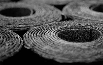 Woolstanwood bitumen roof disadvantages