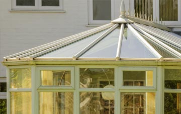 conservatory roof repair Woolstanwood, Cheshire