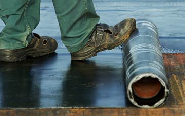 types of Woolstanwood felt roof