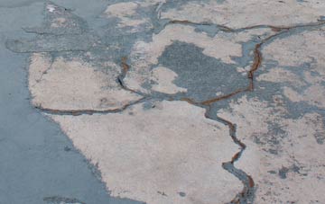 fibreglass roofing replacement Woolstanwood