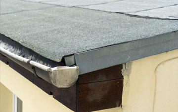 Woolstanwood flat garage roofing repairs
