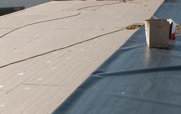 disadvantages of Woolstanwood flat roof insulation