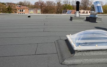 benefits of Woolstanwood flat roofing