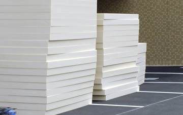 Woolstanwood flat roof insulation costs