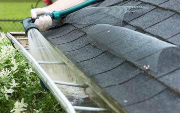 Woolstanwood gutter cleaning costs