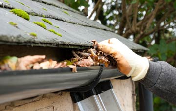 gutter cleaning Woolstanwood, Cheshire