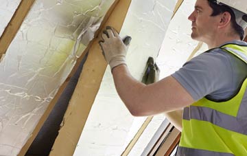 Woolstanwood loft insulation