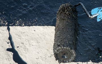 Woolstanwood liquid sealant waterproofing