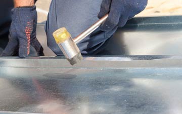 Woolstanwood metal roofing costs