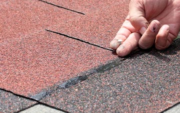 Woolstanwood asphalt roof repairs