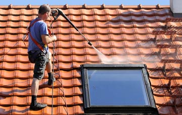 roof cleaning Woolstanwood, Cheshire