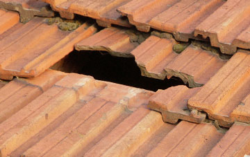 roof repair Woolstanwood, Cheshire