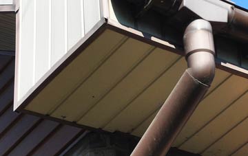 Woolstanwood soffit installation costs