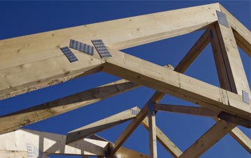Woolstanwood roof trusses for new builds and additions