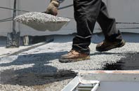 find rated Woolstanwood flat roofing replacement companies