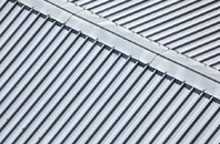 Woolstanwood metal roofing