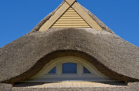 Woolstanwood thatch roofing